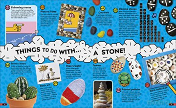 Unlock Your Imagination: 250 Boredom Busters - Fun Ideas for Games, Crafts, and Challenges [KSIĄŻKA]