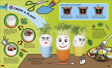 Unlock Your Imagination: 250 Boredom Busters - Fun Ideas for Games, Crafts, and Challenges [KSIĄŻKA]