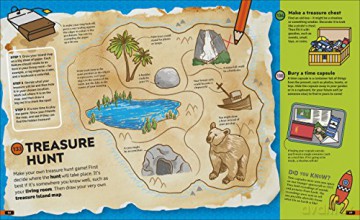 Unlock Your Imagination: 250 Boredom Busters - Fun Ideas for Games, Crafts, and Challenges [KSIĄŻKA]
