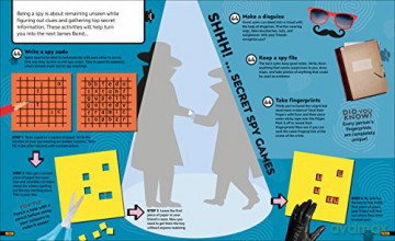 Unlock Your Imagination: 250 Boredom Busters - Fun Ideas for Games, Crafts, and Challenges [KSIĄŻKA]