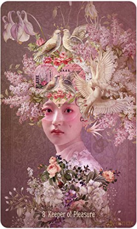 Unlocking the Secret Garden Oracle - Angi Sullins [KSIĄŻKA]
