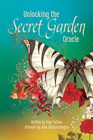 Unlocking the Secret Garden Oracle - Angi Sullins [KSIĄŻKA]