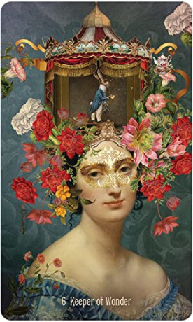 Unlocking the Secret Garden Oracle - Angi Sullins [KSIĄŻKA]