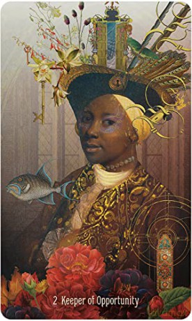 Unlocking the Secret Garden Oracle - Angi Sullins [KSIĄŻKA]