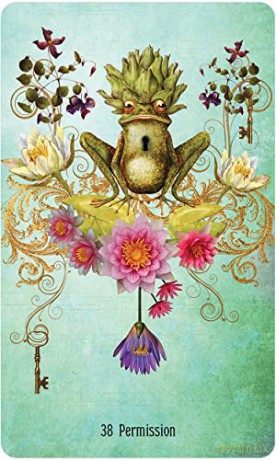 Unlocking the Secret Garden Oracle - Angi Sullins [KSIĄŻKA]