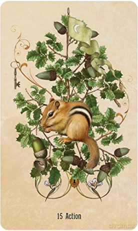 Unlocking the Secret Garden Oracle - Angi Sullins [KSIĄŻKA]