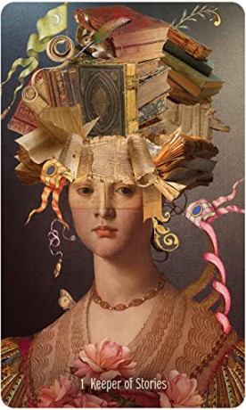 Unlocking the Secret Garden Oracle - Angi Sullins [KSIĄŻKA]