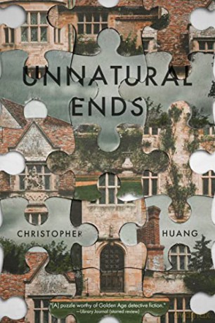 Unnatural Ends - Christopher Huang [KSIĄŻKA]