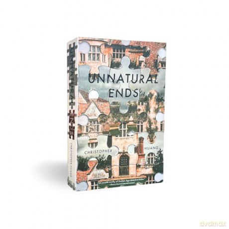 Unnatural Ends - Christopher Huang [KSIĄŻKA]