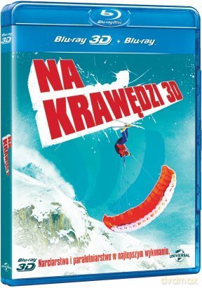 Na krawędzi 3D [Blu-ray 3D]