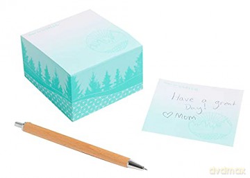 Unplug Memo Cube (Inner World Series) - Insight Editions [KSIĄŻKA]