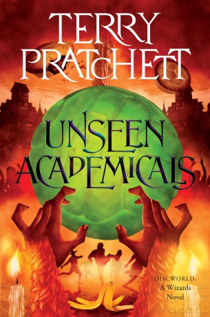 Unseen Academicals: A Discworld Novel: 7 (Wizards) - Terry Pratchett [KSIĄŻKA]