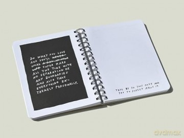 Unsolicited Advice Planner: Undated 52-Week Planner - Adam J. Kurtz [KSIĄŻKA]