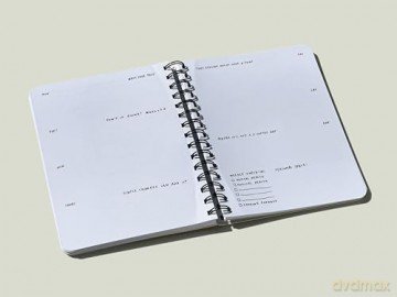 Unsolicited Advice Planner: Undated 52-Week Planner - Adam J. Kurtz [KSIĄŻKA]