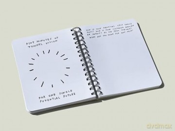 Unsolicited Advice Planner: Undated 52-Week Planner - Adam J. Kurtz [KSIĄŻKA]