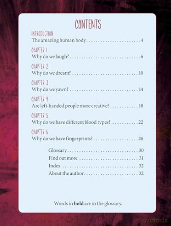 Unsolved Questions About the Human Body (Unsolved Science) - Myra Faye Turner [KSIĄŻKA]