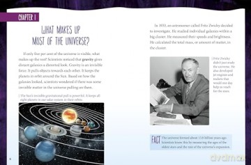Unsolved Questions About the Universe (Unsolved Science) - Golriz Golkar [KSIĄŻKA]
