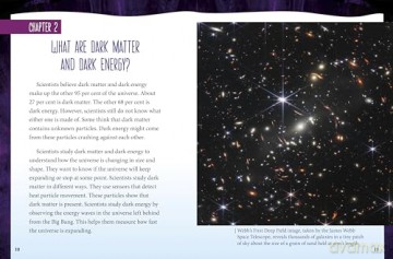 Unsolved Questions About the Universe (Unsolved Science) - Golriz Golkar [KSIĄŻKA]