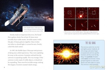 Unsolved Questions About the Universe (Unsolved Science) - Golriz Golkar [KSIĄŻKA]