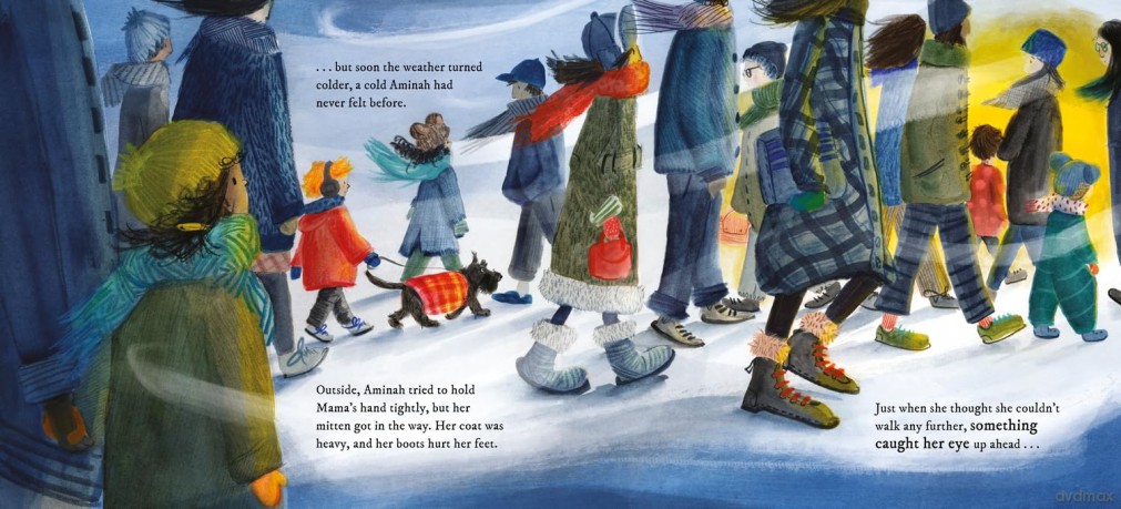 Until You Find The Sun: A story about discovering home wherever you go - Maryam Hassan [KSIĄŻKA]