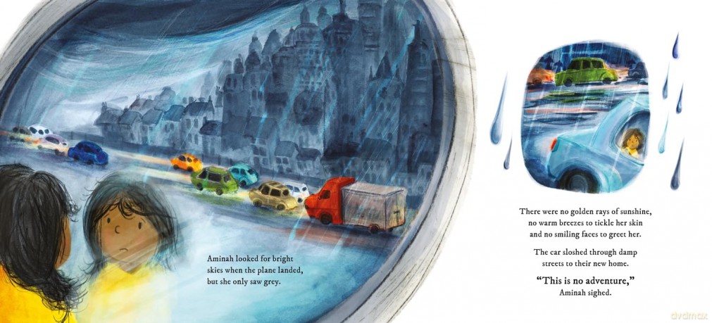 Until You Find The Sun: A story about discovering home wherever you go - Maryam Hassan [KSIĄŻKA]