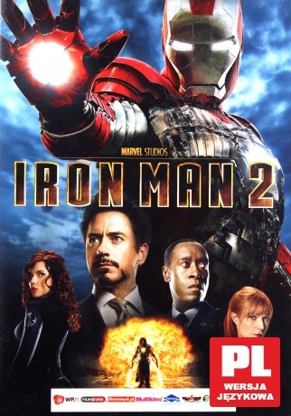 Iron Man 2 [DVD]