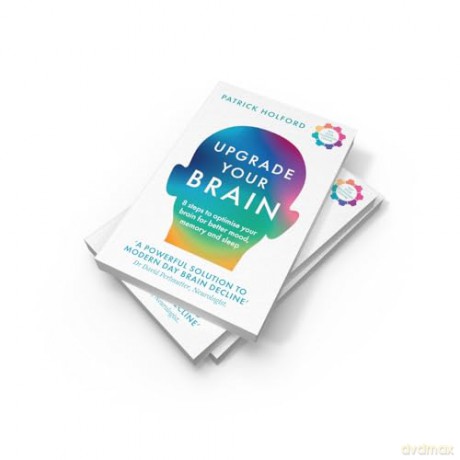 Upgrade Your Brain: Unlock Your Life's Full Potential - Patrick Holford [KSIĄŻKA]