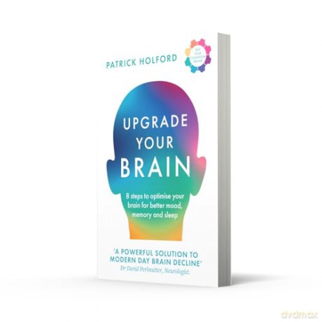 Upgrade Your Brain: Unlock Your Life's Full Potential - Patrick Holford [KSIĄŻKA]