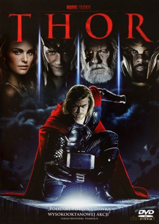 Thor [DVD]