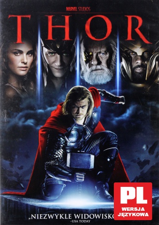 Thor [DVD]