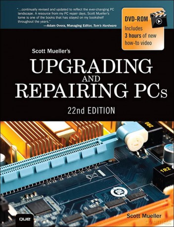 Upgrading and Repairing PCs - Scott Mueller [KSIĄŻKA]