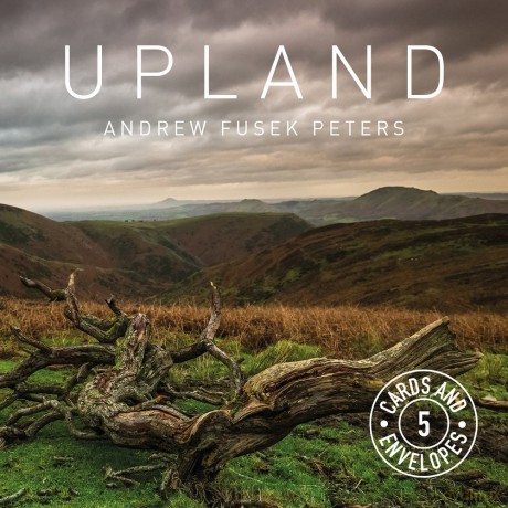 Upland Card Pack: 5 Cards and Envelopes - Andrew Fusek Peters [KSIĄŻKA]