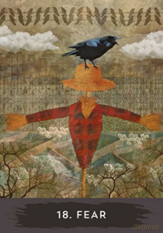 Urban Crow Oracle: A 54-Card Deck and Guidebook - MJ Cullinane [KSIĄŻKA]