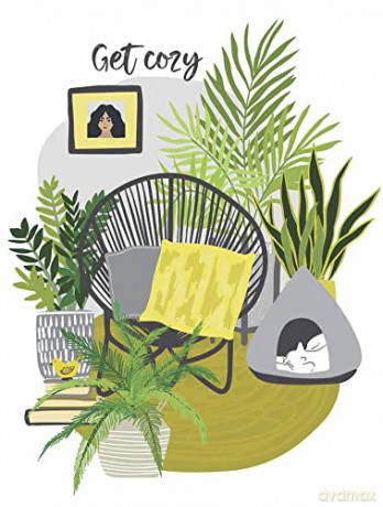 Urban Jungle: Plant Care Journal - Anna Minguet [KSIĄŻKA]