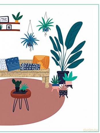 Urban Jungle: Plant Care Journal - Anna Minguet [KSIĄŻKA]