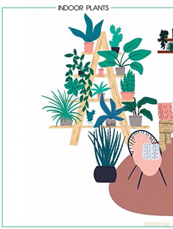 Urban Jungle: Plant Care Journal - Anna Minguet [KSIĄŻKA]