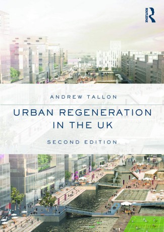 Urban Regeneration in the UK - James Balkwill [KSIĄŻKA]