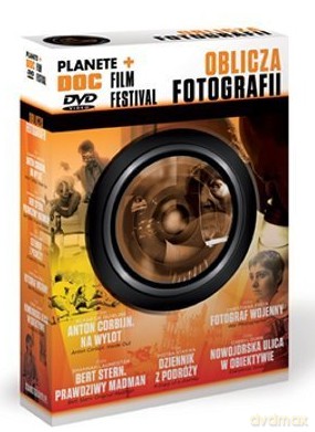 Oblicza fotografii - Kolekcja [5DVD]