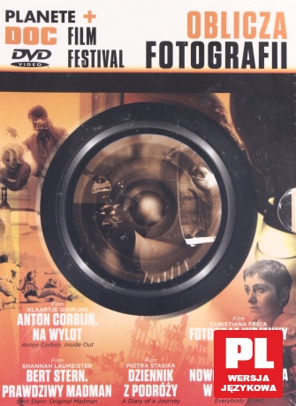 Oblicza fotografii - Kolekcja [5DVD]