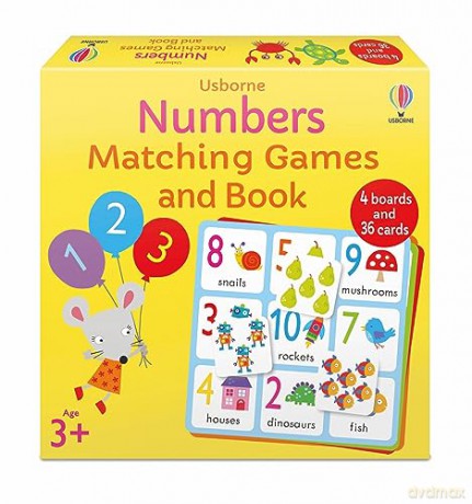 Usborne 9781474998130 Game - Kate Nolan [KSIĄŻKA]