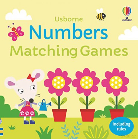 Usborne 9781474998130 Game - Kate Nolan [KSIĄŻKA]