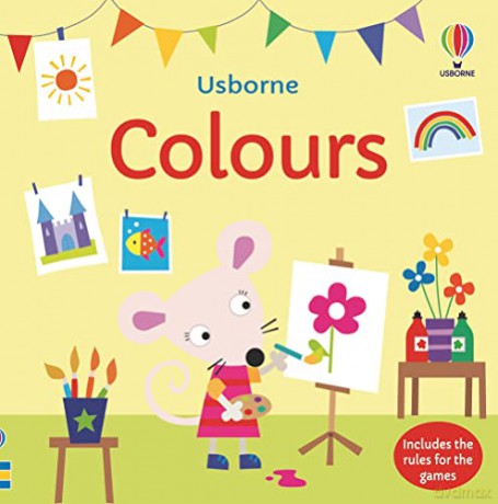 Usborne 9781474998147 Matching Game - Kate Nolan [KSIĄŻKA]
