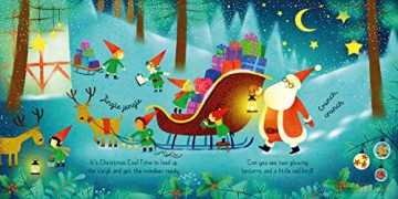 Usborne Book and 3 Jigsaws: Santa - Kate Nolan [KSIĄŻKA]
