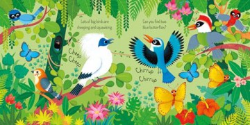 Usborne Book and 3 Jigsaws: The Zoo - Sam Taplin [KSIĄŻKA]