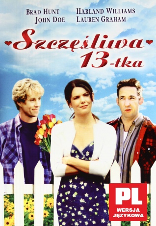 Szczęśliwa 13 [DVD]