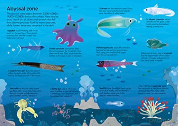 Usborne Book and Jigsaw Oceans - Sam Smith [KSIĄŻKA]