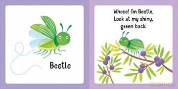 Usborne First Jigsaws: Bugs (Usborne First Jigsaws And Book) - Matthew Oldham [KSIĄŻKA]