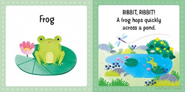 Usborne First Jigsaws: Garden - Matthew Oldham [KSIĄŻKA]