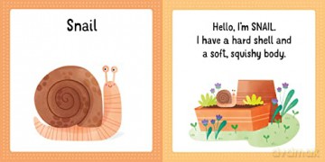 Usborne First Jigsaws: Garden - Matthew Oldham [KSIĄŻKA]