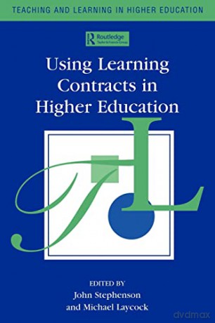 Using Learning Contracts in Higher Education (New History of Scotland) - Mike Laycock [KSIĄŻKA]